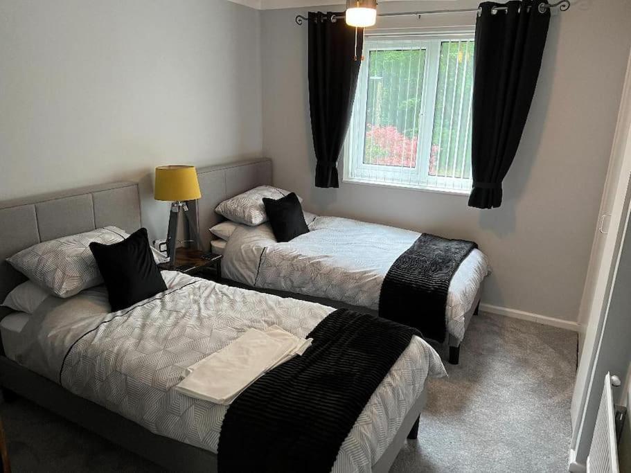 Well Presented 2 Bedroom House Village Holiday Let Strensall Exterior photo